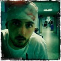 Foto di Edoardo Bolli, artista con ruolo nel rap italiano