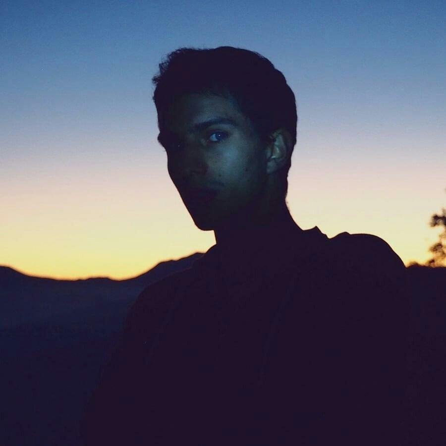 Foto di Eenreeco Dalla Vecchia, artista con ruolo nel rap italiano