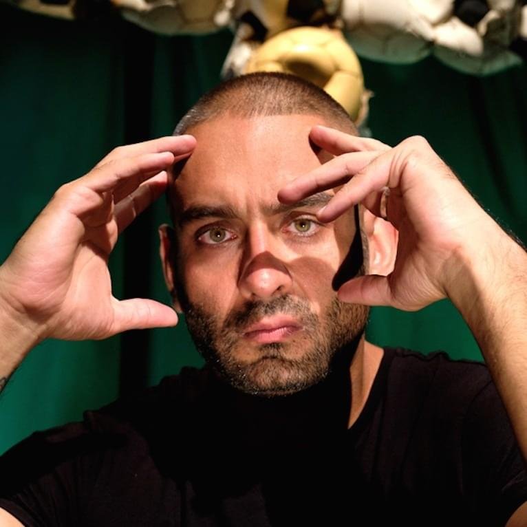 Foto di Egreen, artista con ruolo nel rap italiano