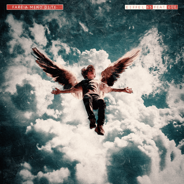 Cover della canzone 'Fare a meno di te' di Eiffel 65 ft. Guè