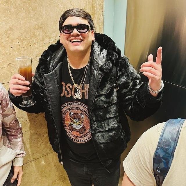 Foto di El Chachito, artista con ruolo nel rap italiano