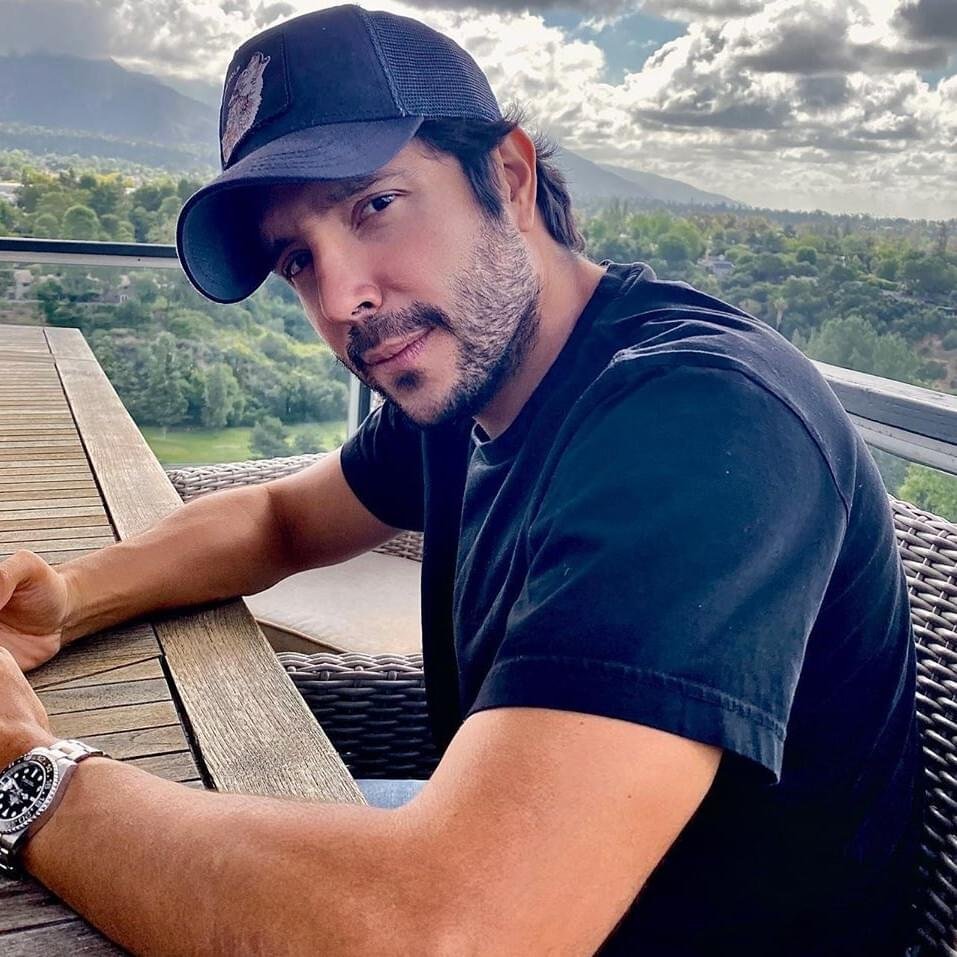 Foto di El Dandee, artista con ruolo nel rap italiano