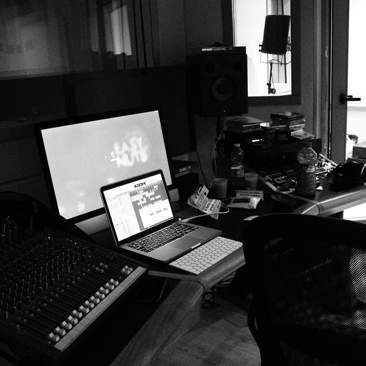 Foto di El Feo, artista con ruolo nel rap italiano