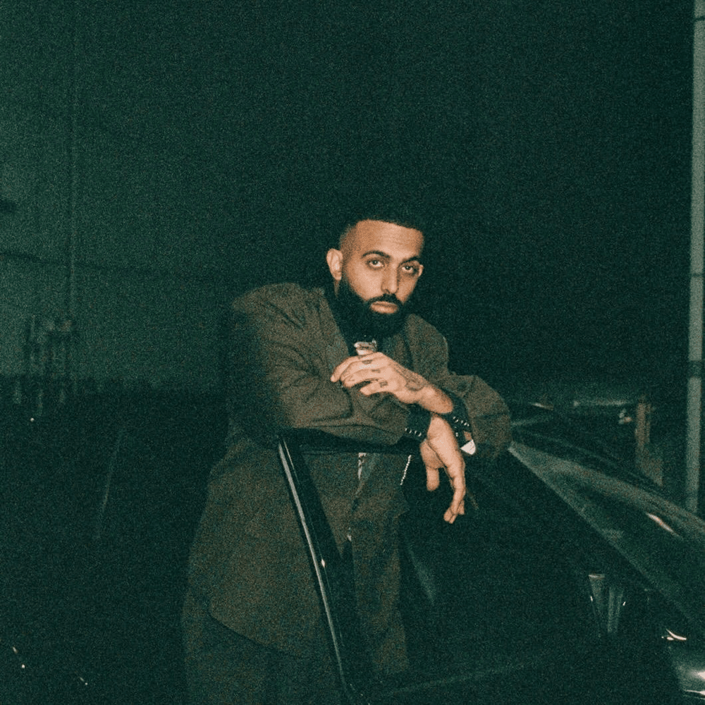 Foto di Eladio Carrión, artista con ruolo nel rap italiano