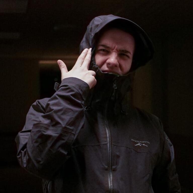 Foto di Elai, artista con ruolo nel rap italiano