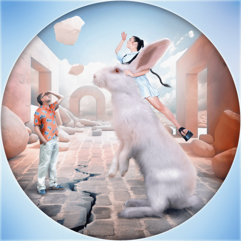 Cover della canzone 'AUTOSTOP' di ELASI ft. Willie Peyote