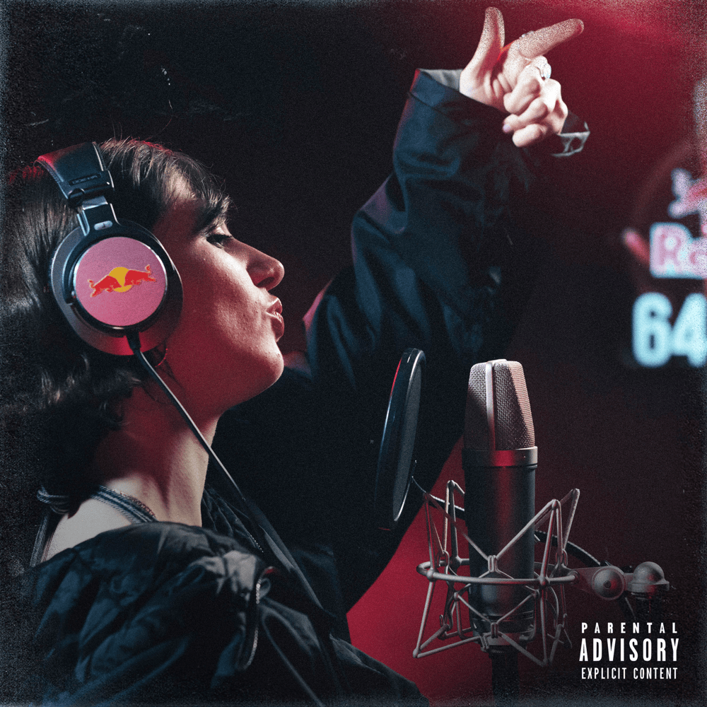 Cover della canzone '64 BARRE DI DOPAMINA (Red Bull 64 Bars)' di Ele A