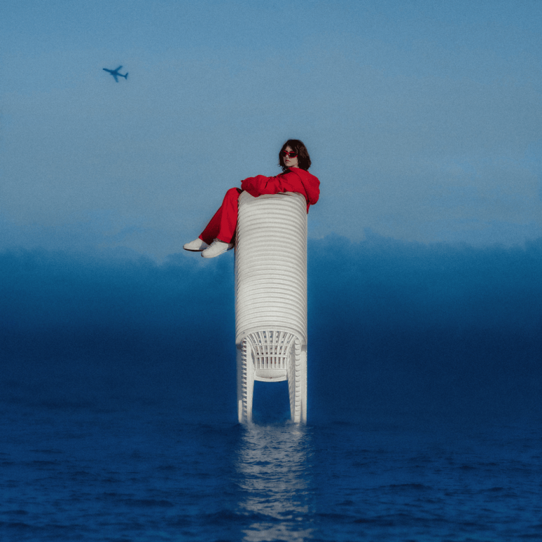 Cover dell'album 'Acqua - EP' di Ele A