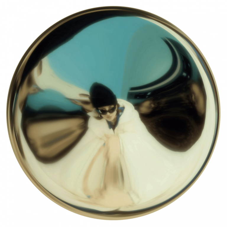 Cover della canzone 'Globo' di Ele A