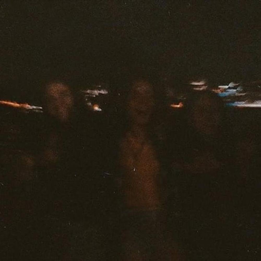 Cover della canzone 'Guai' di Ele A