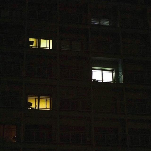 Cover della canzone 'Notte' di Ele A