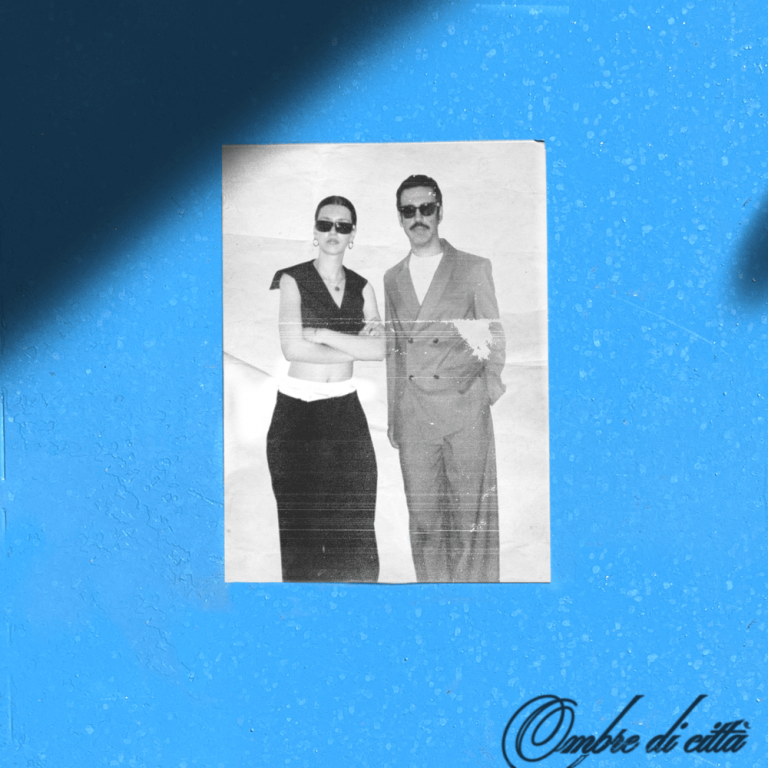 Cover della canzone 'Ombre di città' di Ele A ft. Colapesce