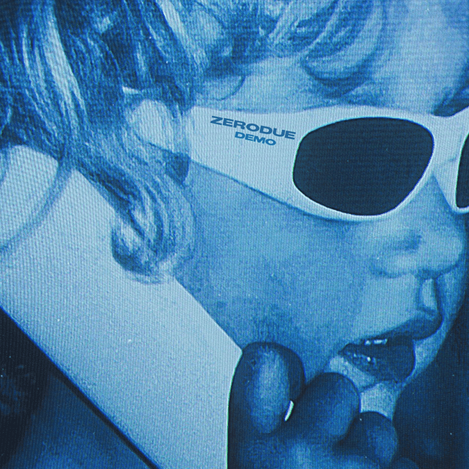 Cover dell'album 'ZERODUE DEMO' di Ele A