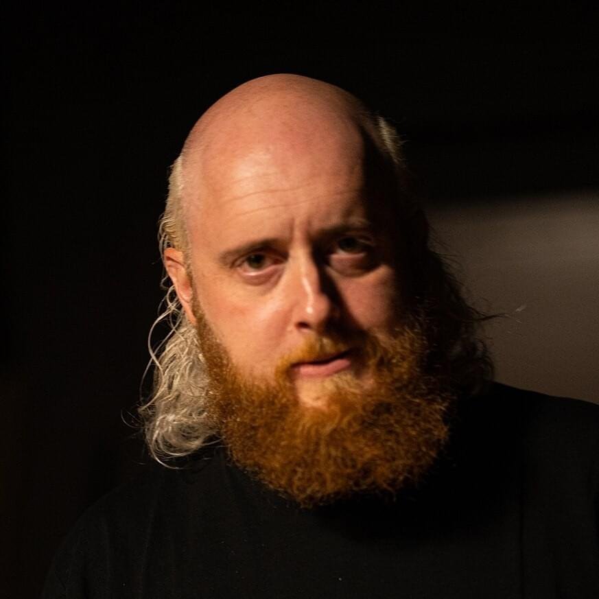 Foto di Eleazaro Rossi, artista con ruolo nel rap italiano