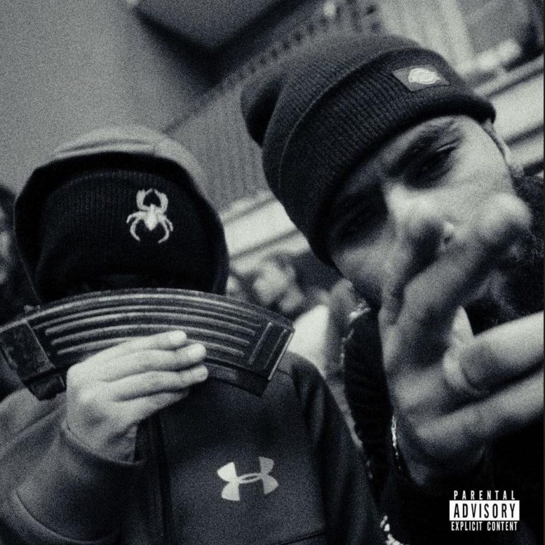 Cover della canzone 'COLTELLINO' di ElGrandeToto ft. Baby Gang