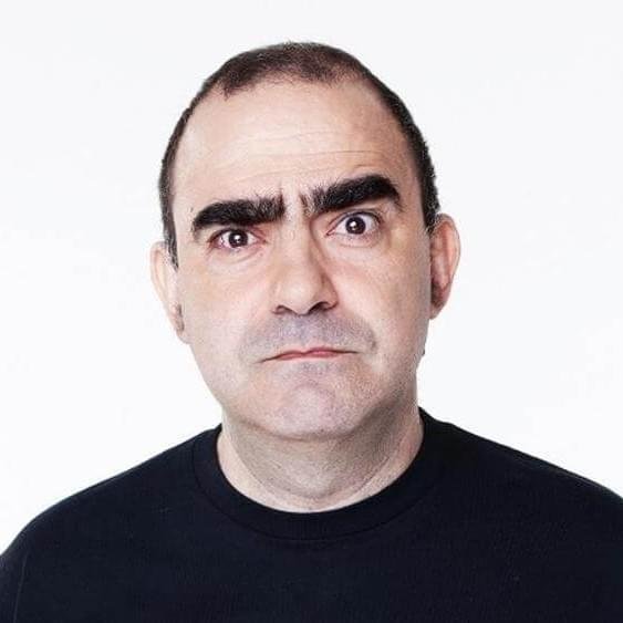 Foto di Elio (ITA), artista con ruolo nel rap italiano