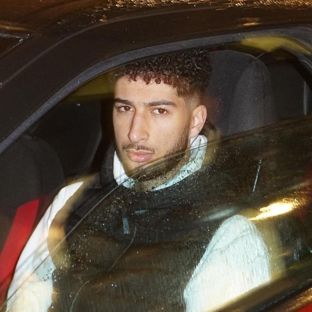 Foto di Elka Off, artista con ruolo nel rap italiano