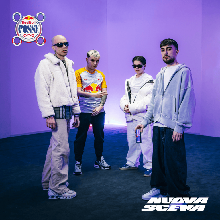 Cover della canzone 'Parlano di Me' di Elmatadormc7, Jelecrois, Kid Lost, Spender