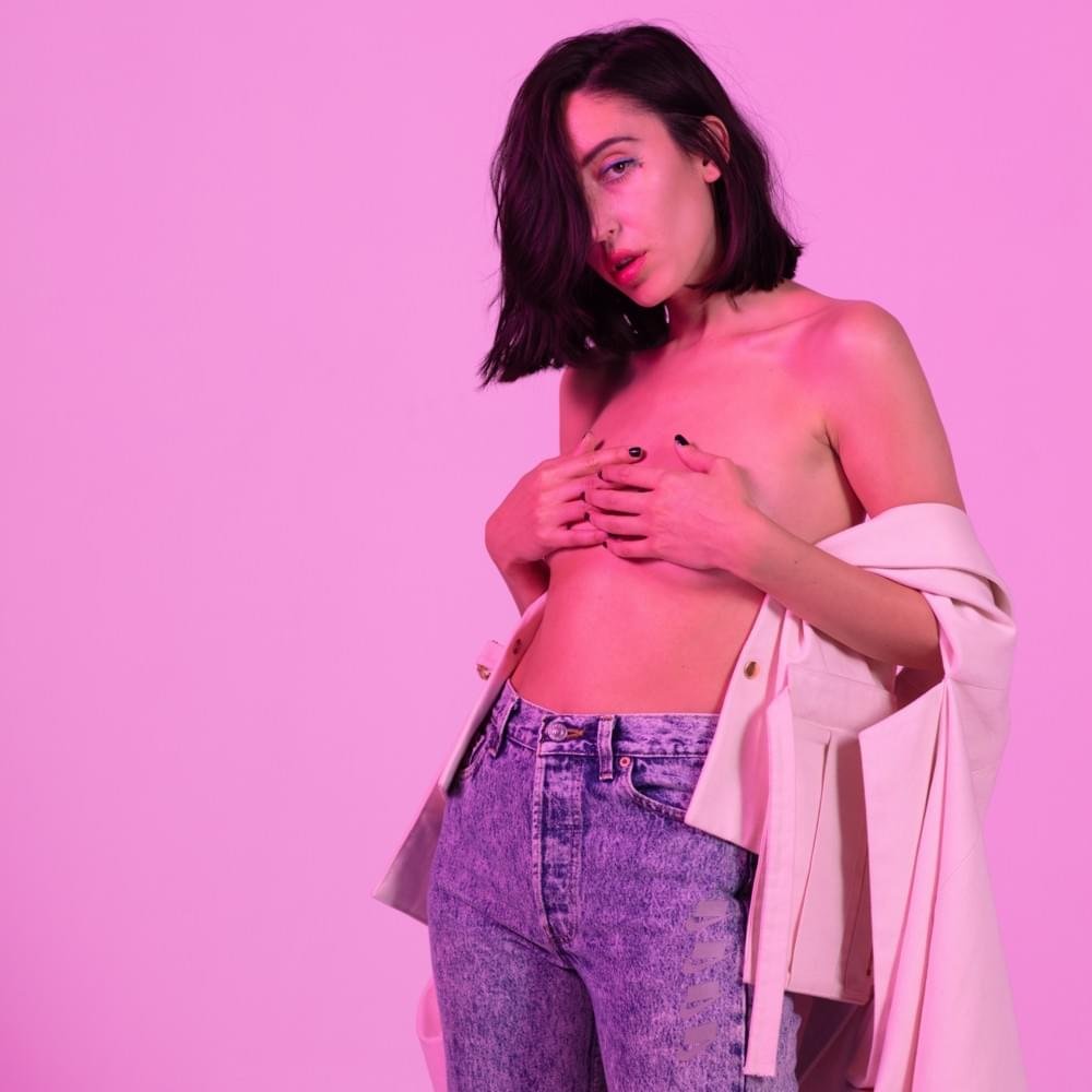 Foto di Elohim, artista con ruolo nel rap italiano