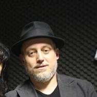 Foto di Emanuele Reverberi, artista con ruolo nel rap italiano