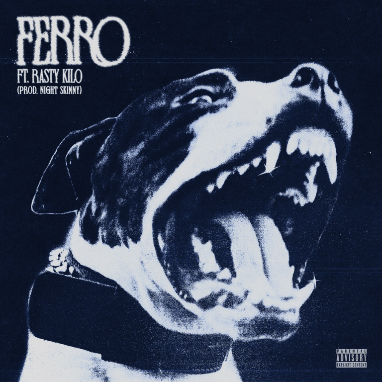 Cover della canzone 'FERRO' di emanuelino ft. Rasty Kilo