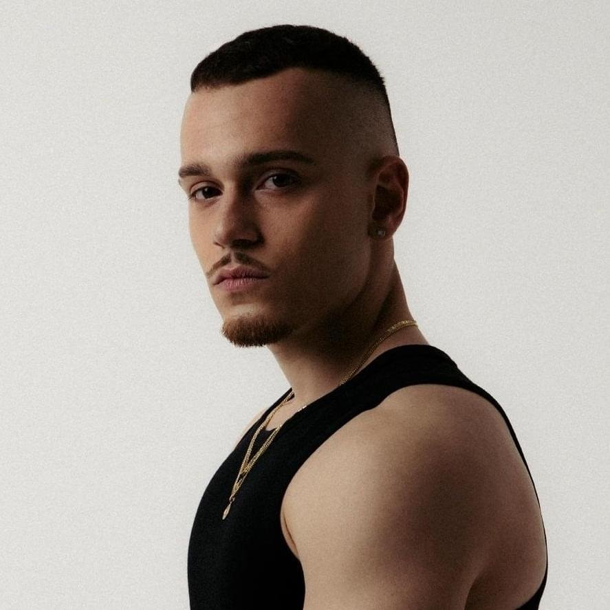 Foto di emanuelino, artista con ruolo nel rap italiano