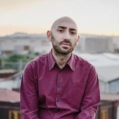 Foto di Emcee O’Zi, artista con ruolo nel rap italiano