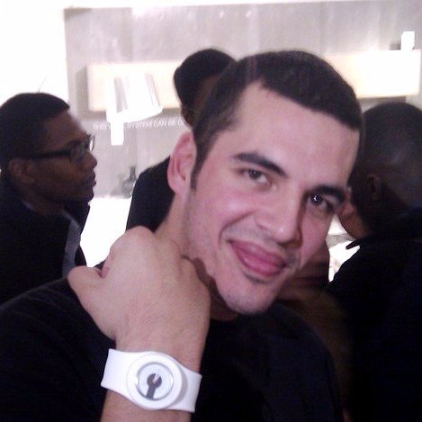 Foto di Emil Nava, artista con ruolo nel rap italiano