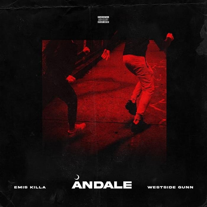 Cover della canzone 'Andale' di Emis Killa ft. Westside Gunn