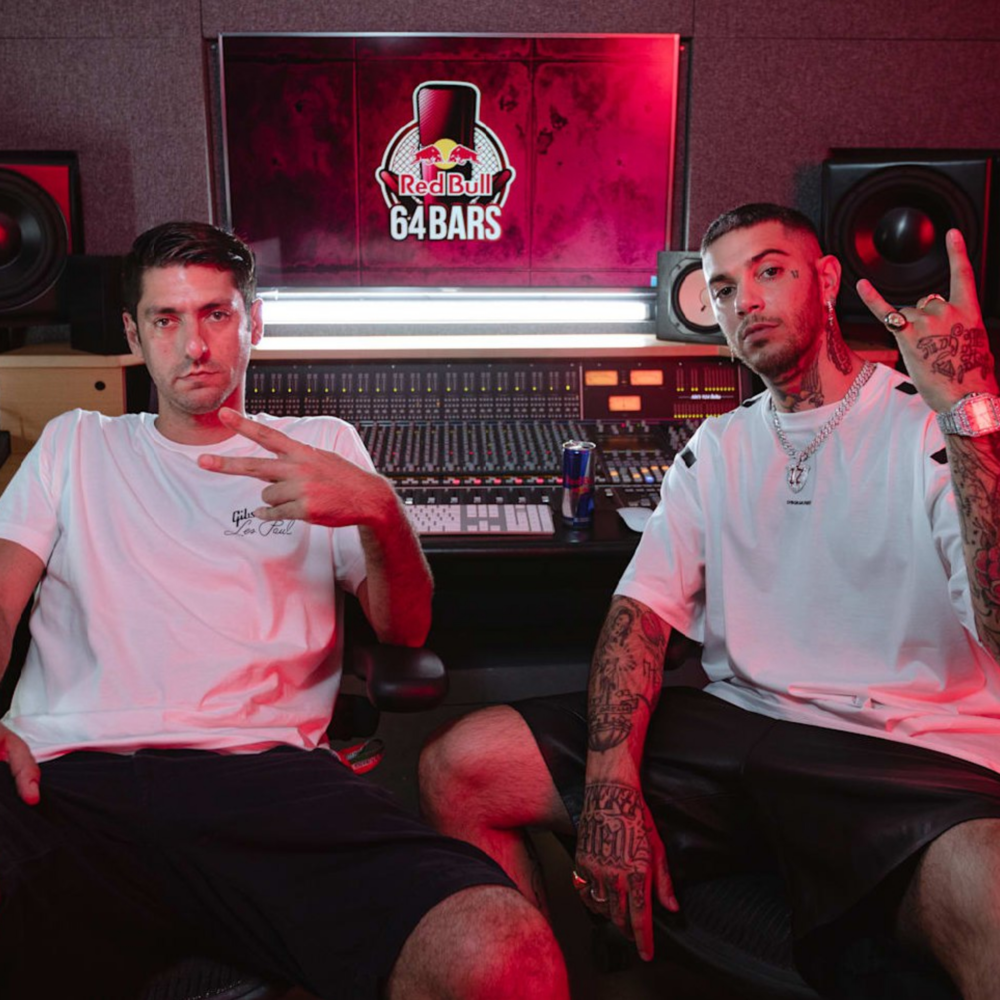 Cover della canzone 'Come Sto (64 Bars)' di Emis Killa