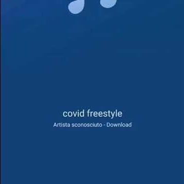 Cover dell'album 'Covid Freestyle EP' di Emis Killa