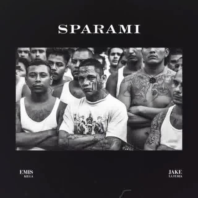 Cover della canzone 'Sparami' di Emis Killa, Jake La Furia ft. Fabri Fibra, Salmo