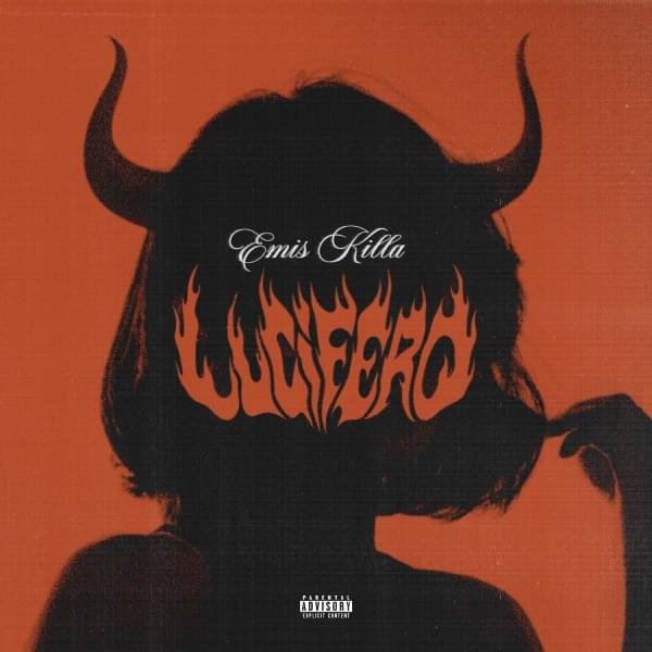 Cover della canzone 'Lucifero' di Emis Killa