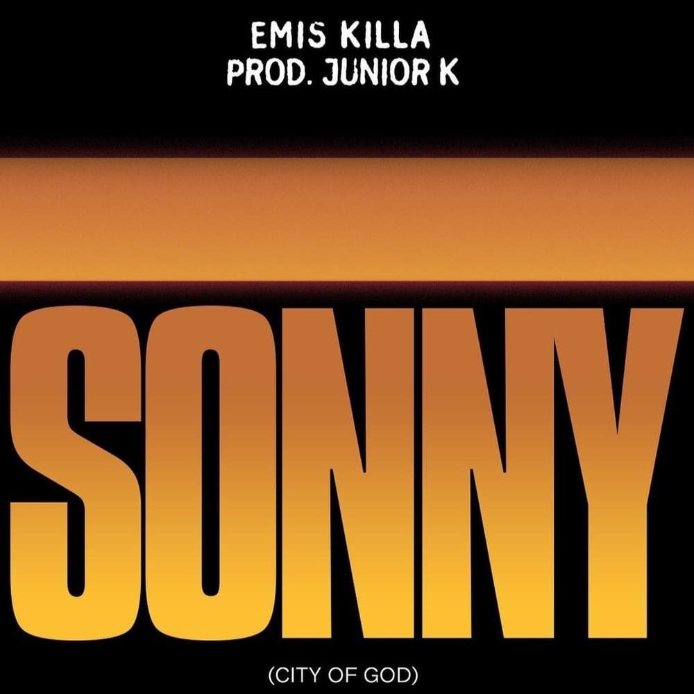 Cover della canzone 'SONNY (city of god)' di Emis Killa