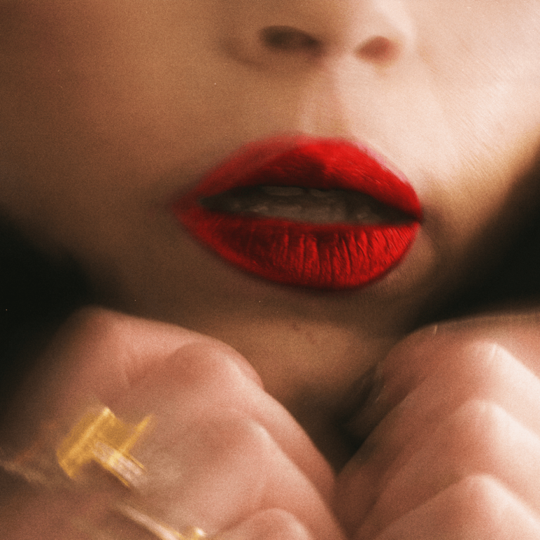 Cover della canzone 'FEMME FATALE' di Emma