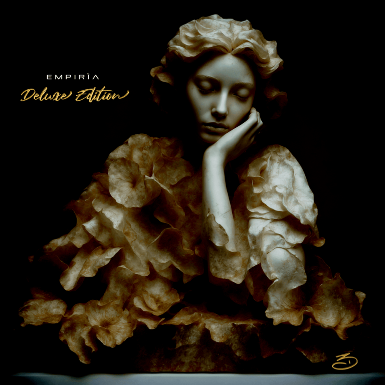 Cover dell'album 'Empirìa (Deluxe Edition)'