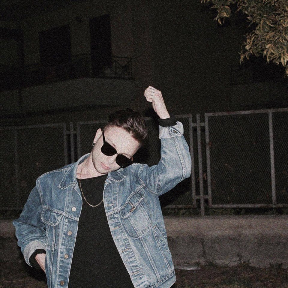 Foto di Emvnuel, artista con ruolo nel rap italiano