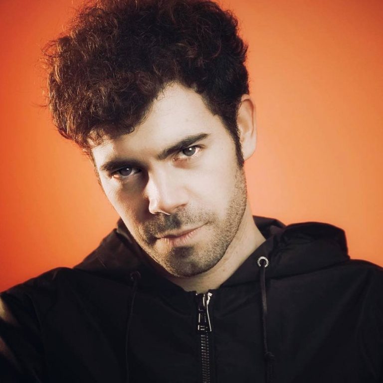 Foto di Emyk, artista con ruolo nel rap italiano