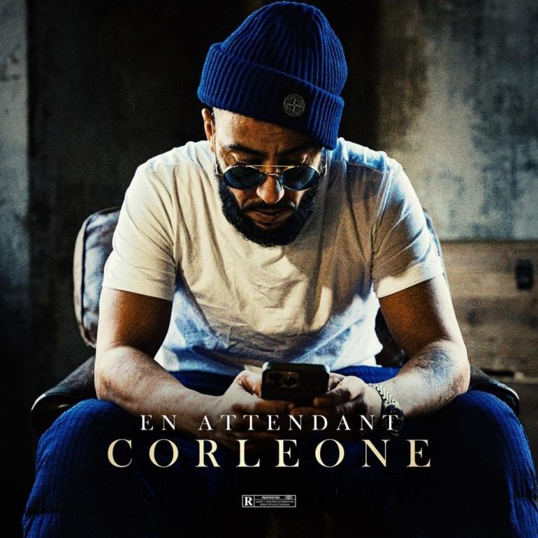 Cover dell'album 'En attendant Corleone'