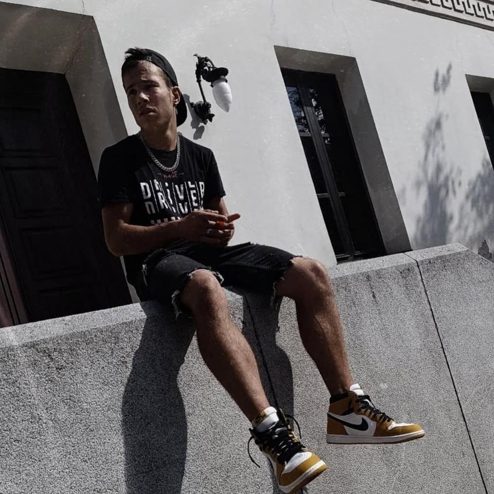 Foto di Endijs Indulis Kākliņš, artista con ruolo nel rap italiano