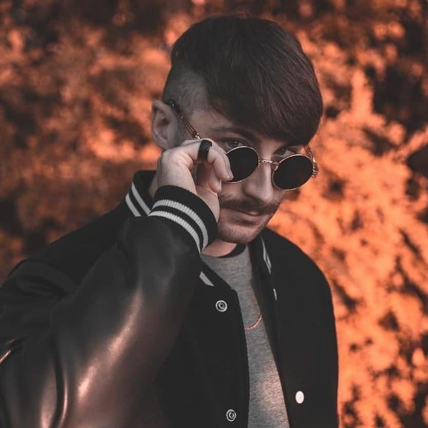 Foto di Endless (ITA), artista con ruolo nel rap italiano