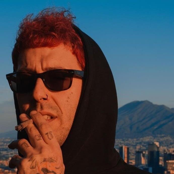 Foto di endly, artista con ruolo nel rap italiano