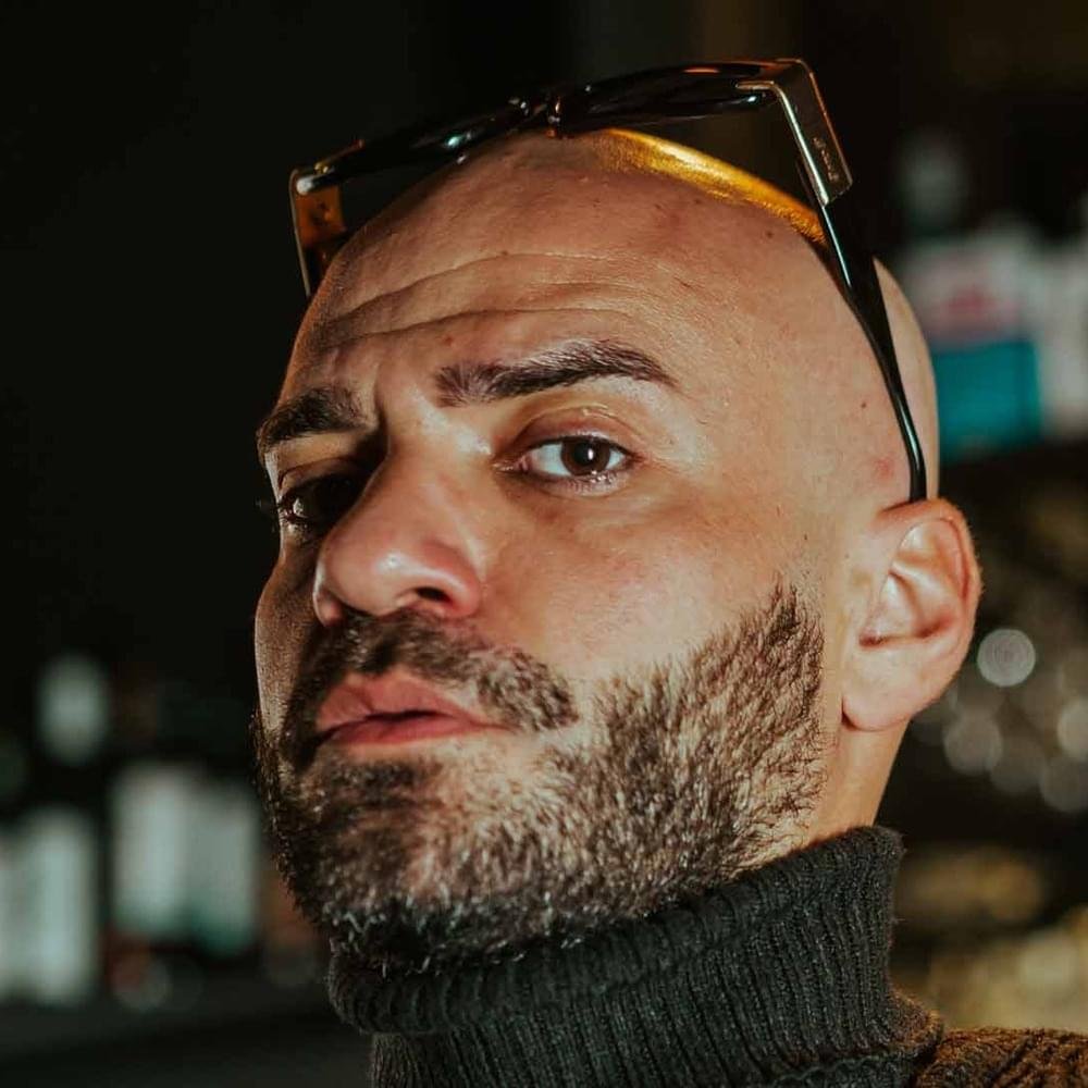 Foto di En?gma, artista con ruolo nel rap italiano