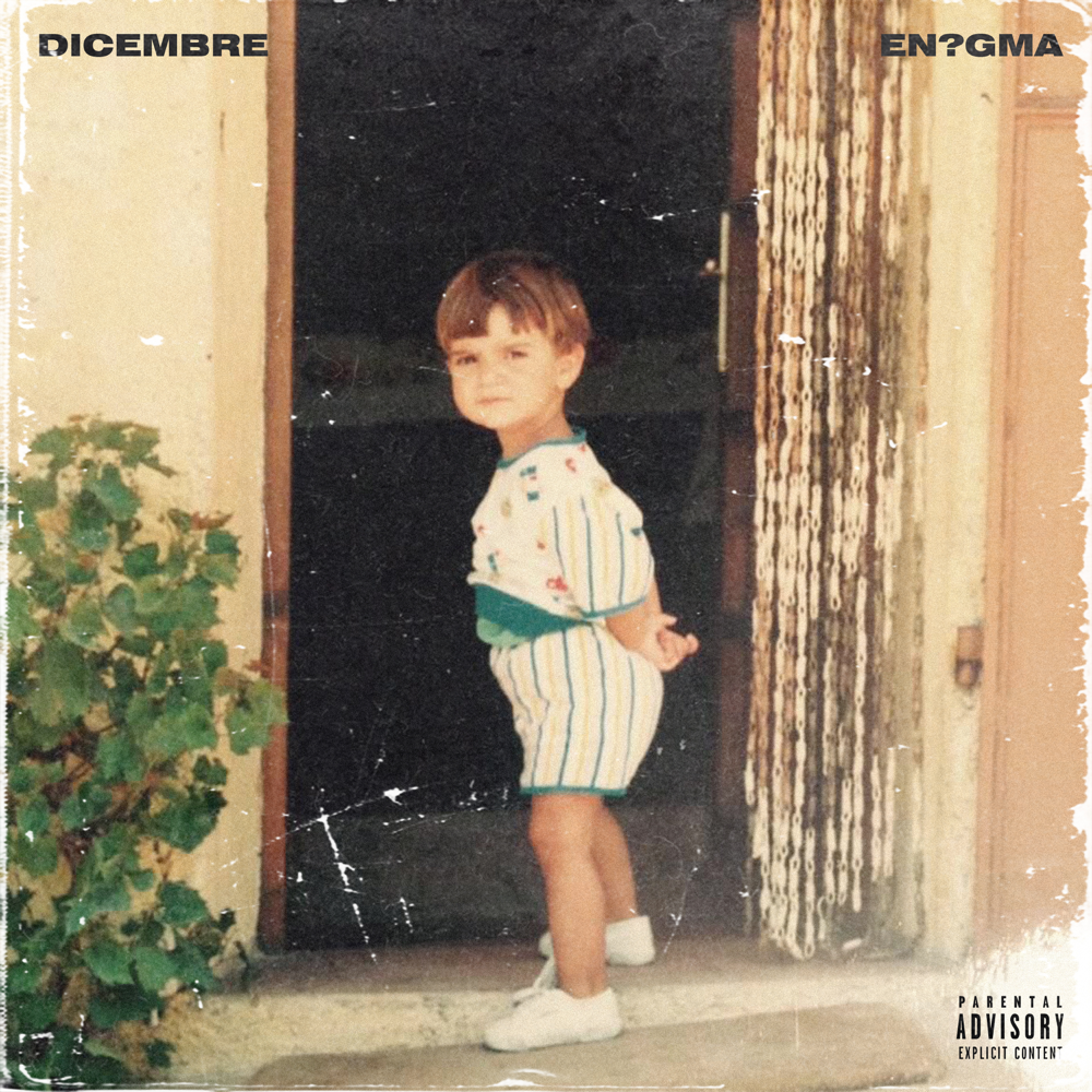 Cover della canzone 'Dicembre' di En?gma