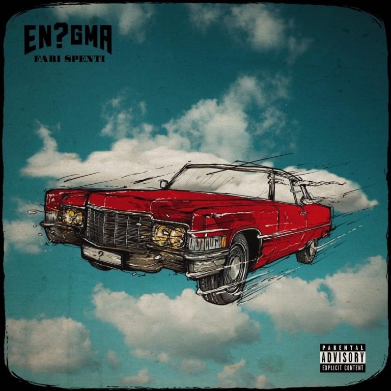 Cover della canzone 'Fari Spenti.' di En?gma