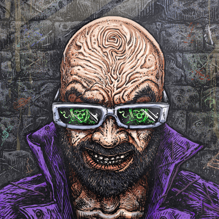 Cover dell'album 'KLOAKA - EP' di En?gma