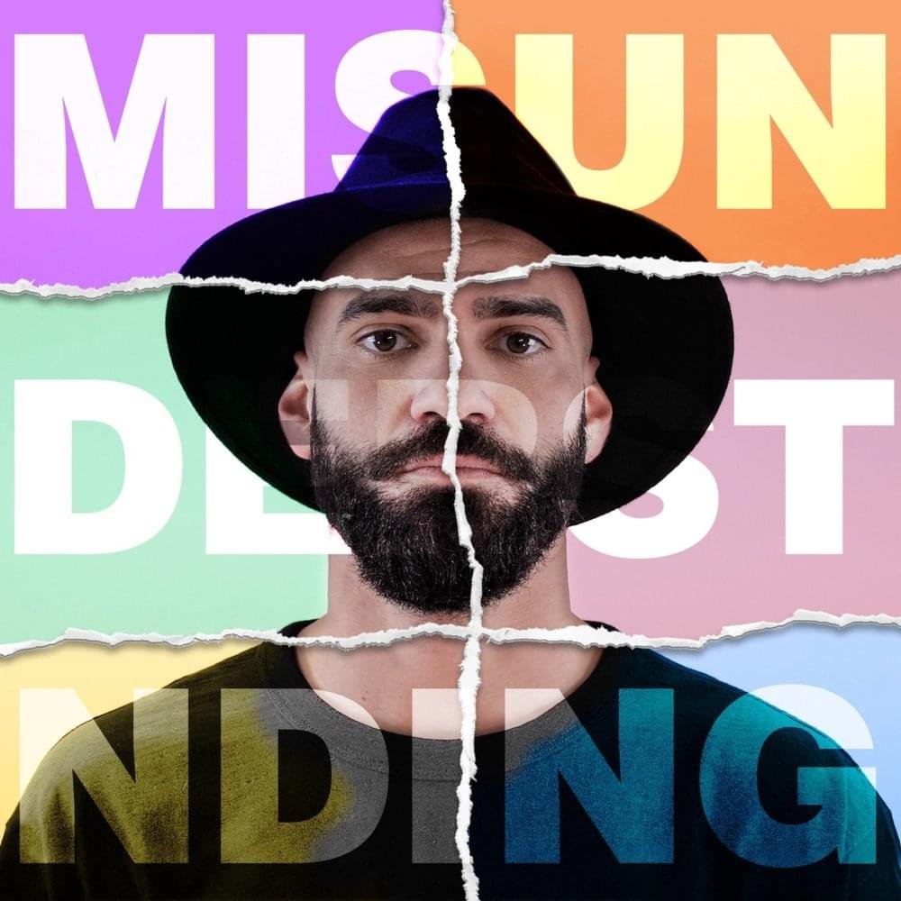 Cover della canzone 'Misunderstanding' di En?gma