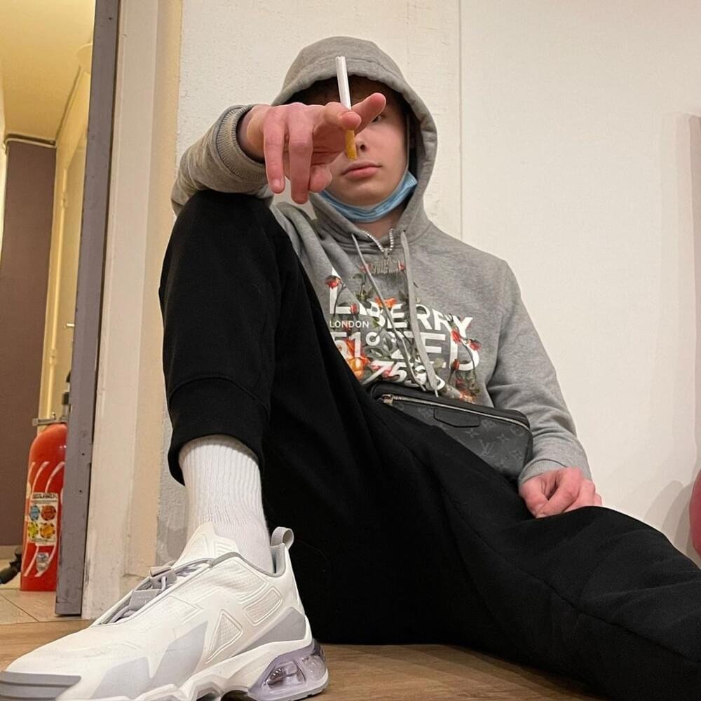 Foto di Enigma Beats, artista con ruolo nel rap italiano