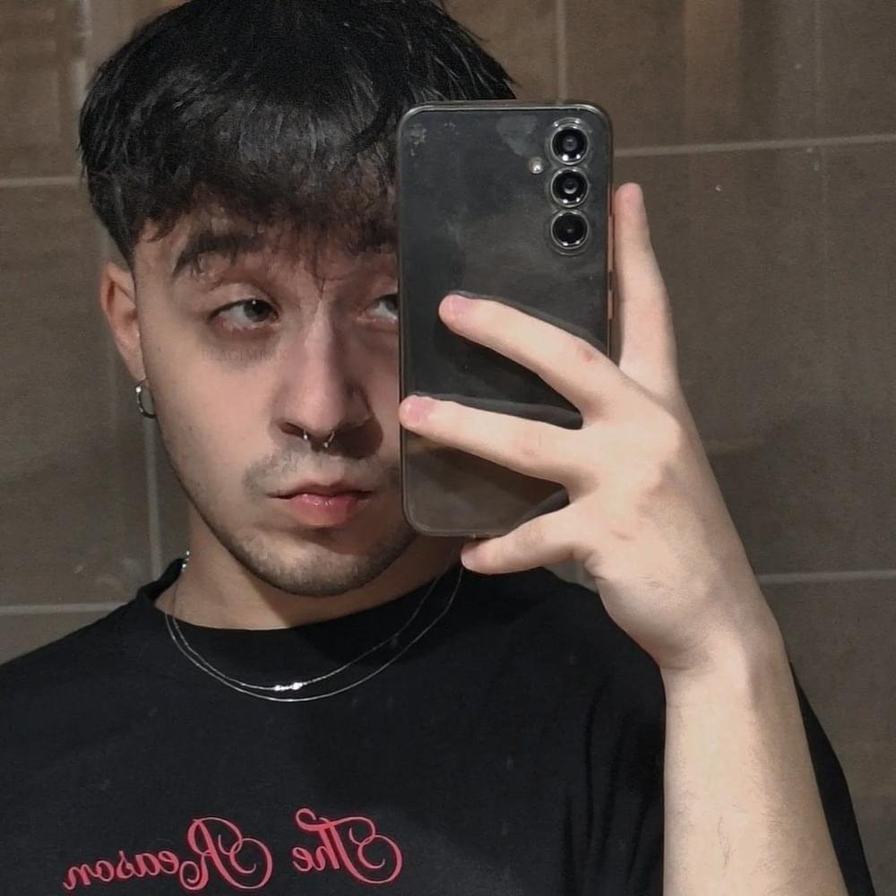 Foto di EnimraK, artista con ruolo nel rap italiano