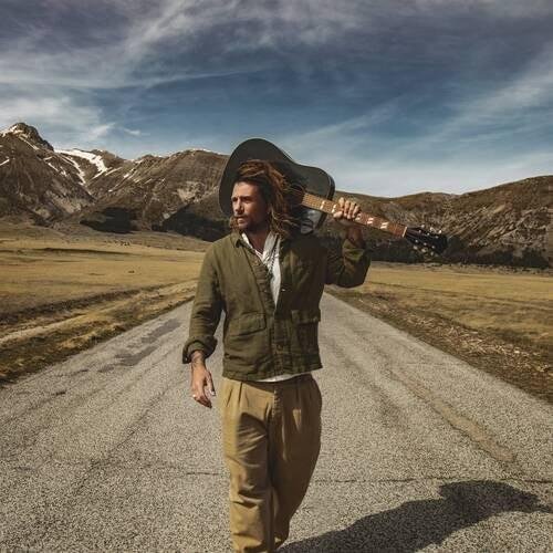 Cover della canzone 'Occhi grandi' di Enrico Nigiotti